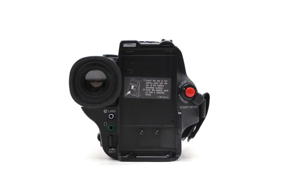 Видеокамера Sony CCD-TR490E в упаковке