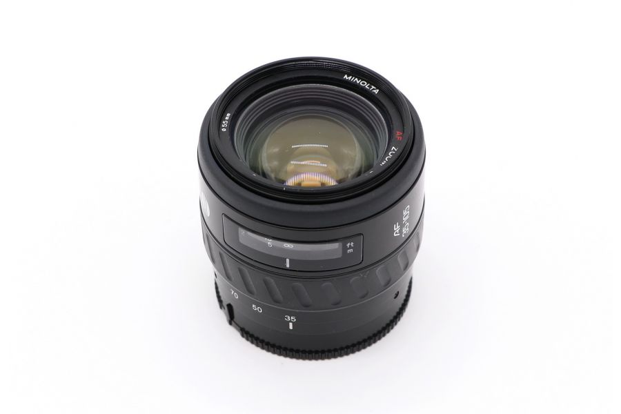 Minolta AF Zoom 35-105mm f/3.5(22)-4.5