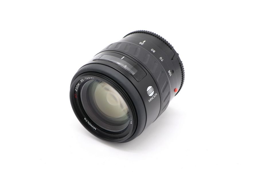 Minolta AF Zoom 35-105mm f/3.5(22)-4.5