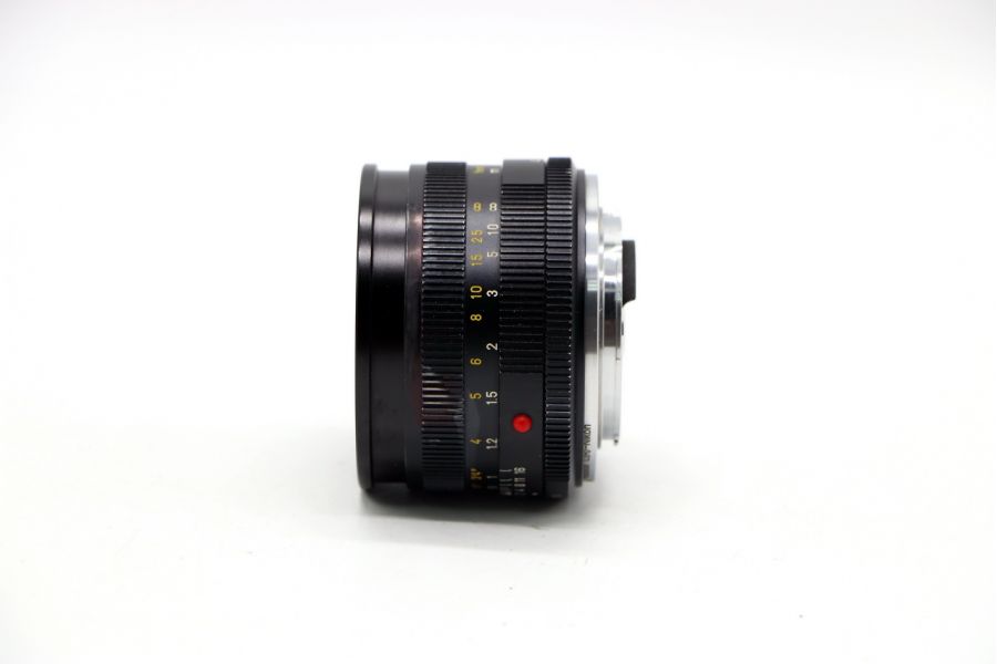 Summicron-R 2/50 Leitz Canada Nikon F