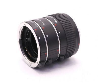 Макрокольца автофокусные для Canon EF (China) 