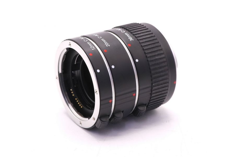 Макрокольца автофокусные для Canon EF (China) 