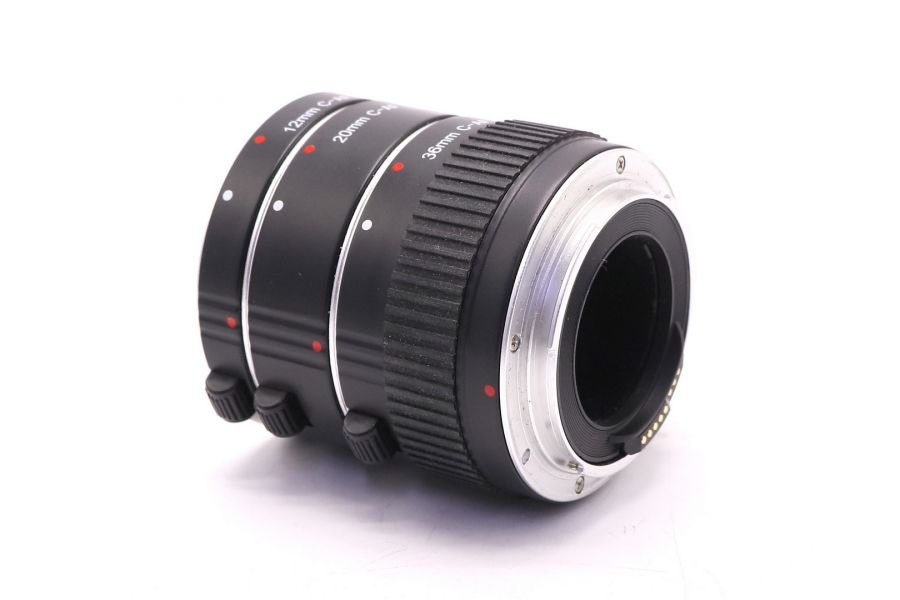 Макрокольца автофокусные для Canon EF (China) 