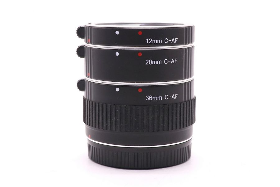 Макрокольца автофокусные для Canon EF (China) 