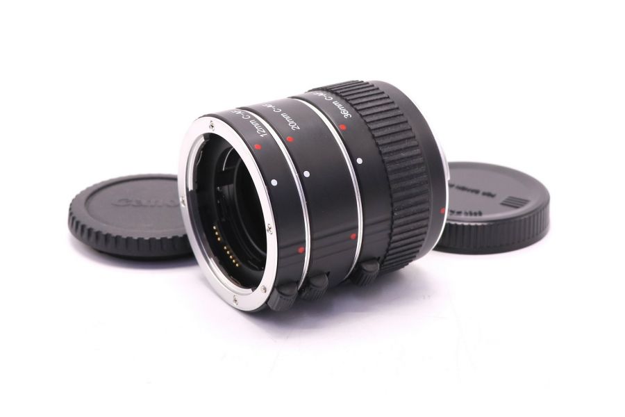 Макрокольца автофокусные для Canon EF (China) 