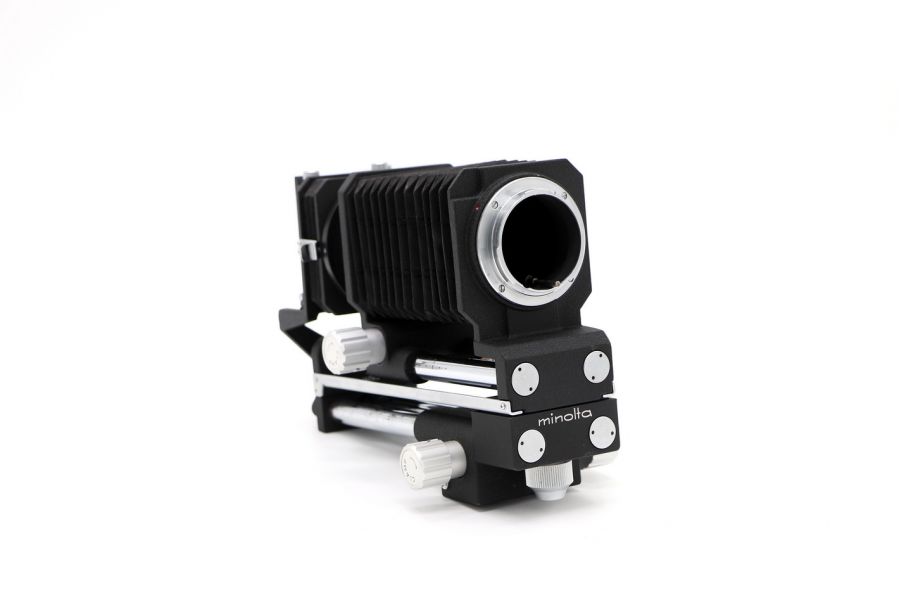 Макромех Minolta auto bellows I