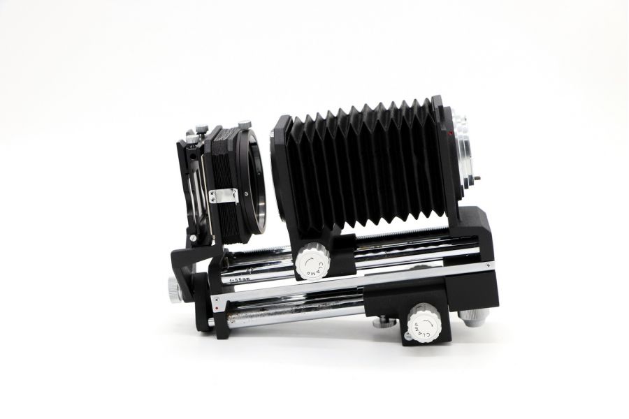 Макромех Minolta auto bellows I