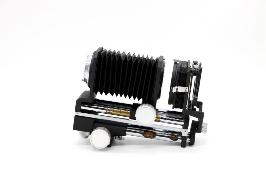 Макромех Minolta auto bellows I