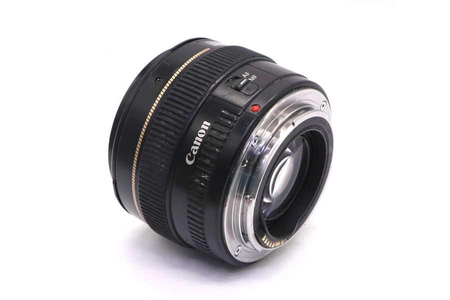 Canon EF 50mm f/1.4 USM (Japan, 2015)