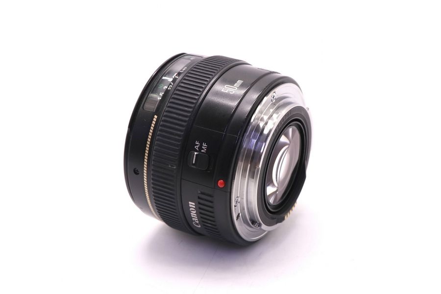 Canon EF 50mm f/1.4 USM (Japan, 2015)
