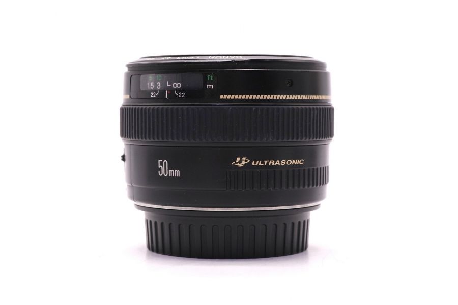 Canon EF 50mm f/1.4 USM (Japan, 2015)