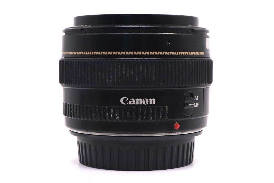 Canon EF 50mm f/1.4 USM (Japan, 2015)