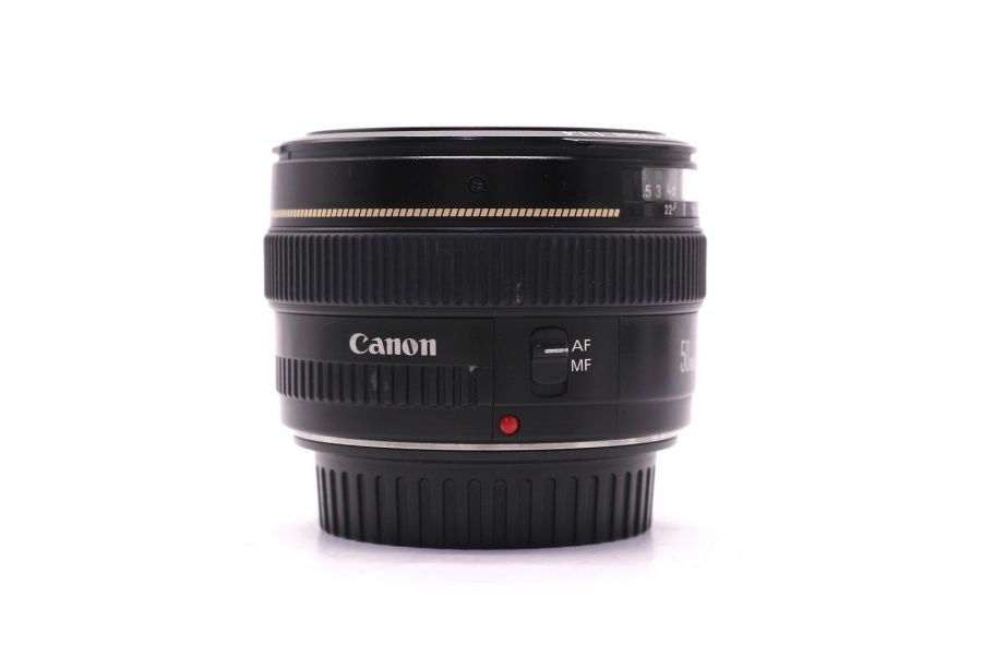 Canon EF 50mm f/1.4 USM (Japan, 2015)