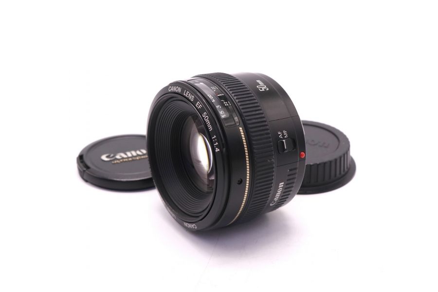 Canon EF 50mm f/1.4 USM (Japan, 2015)