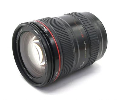 Canon EF 24-105mm 4L IS USM Japan