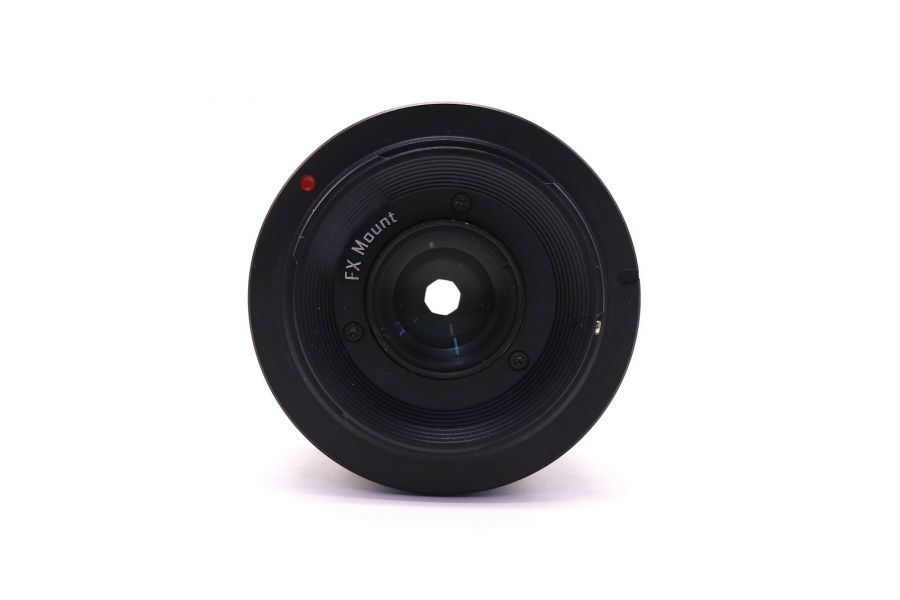 Newyi 25mm f/1.8 II Black Fujifilm FX (China)