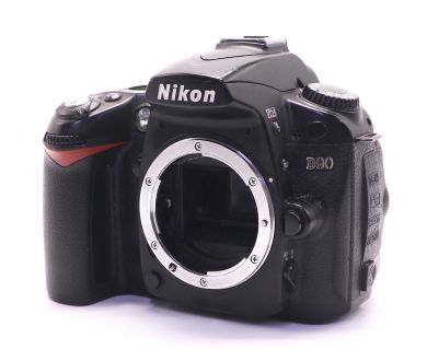 Nikon D90 body (пробег 47055 кадров)