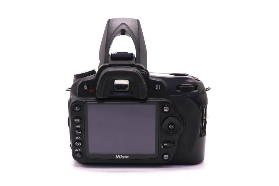 Nikon D90 body (пробег 40055 кадров)