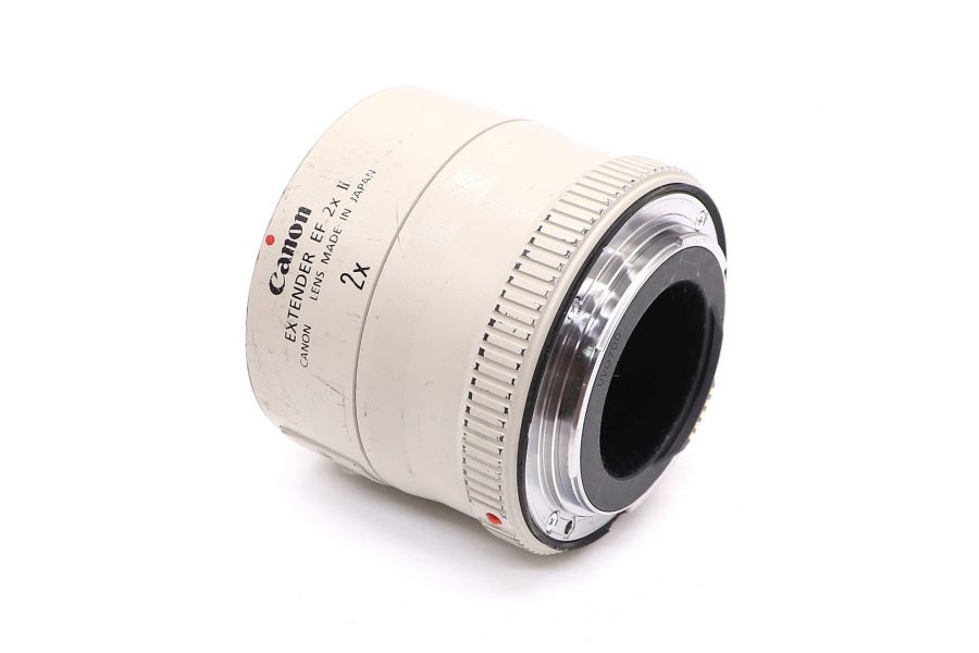 Телеконвертер Canon Extender EF 2x II б.