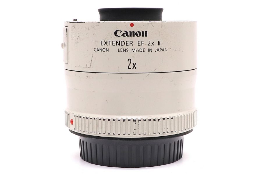 Телеконвертер Canon Extender EF 2x II б.