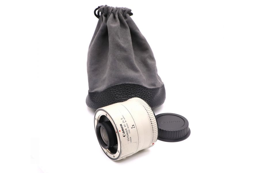 Телеконвертер Canon Extender EF 2x II б.