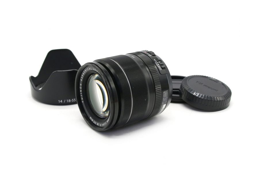 Fujifilm XF 18-55mm F2.8-4 R LM OIS Thailand