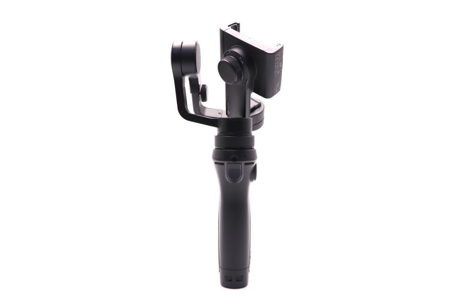 Стабилизатор Dji Osmo Mobile с подвесом Zenmuse M1 в упаковке