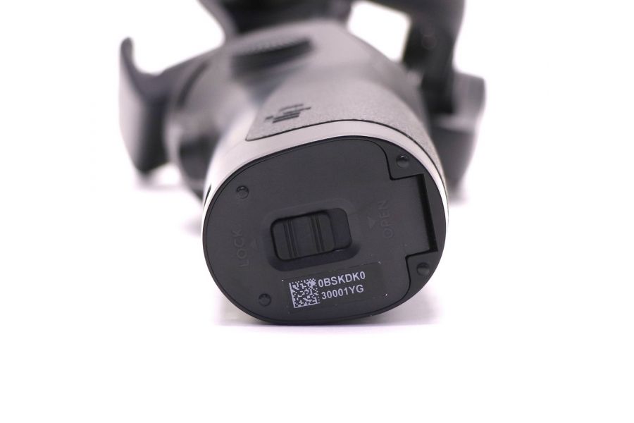 Стабилизатор Dji Osmo Mobile с подвесом Zenmuse M1 в упаковке