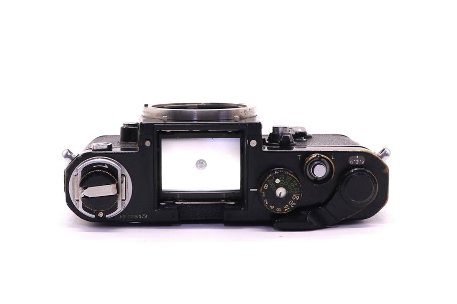Nikon F2 body 