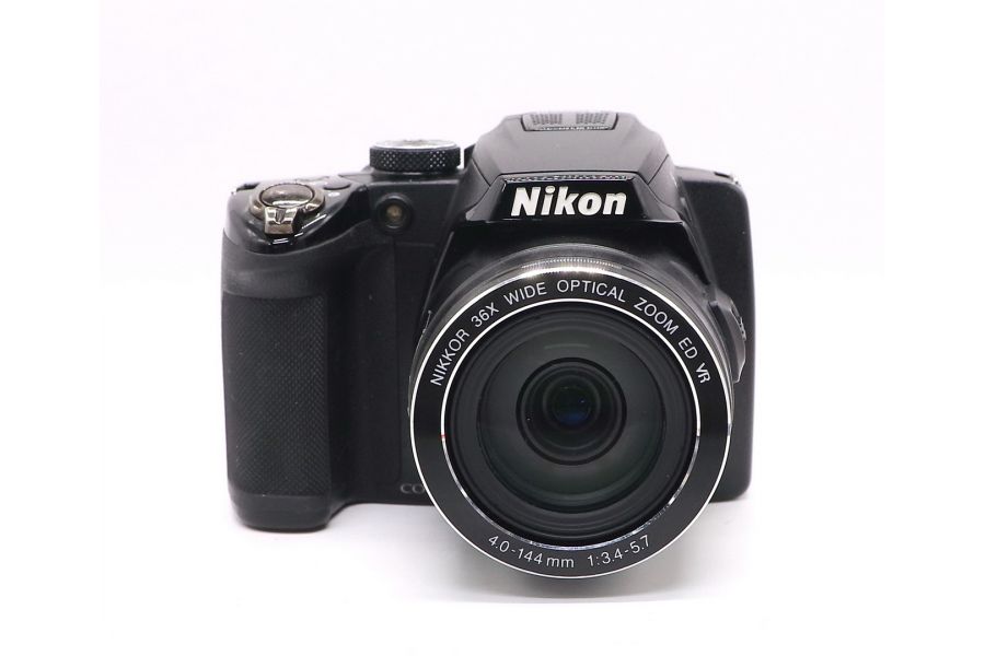 Nikon Coolpix P500 в упаковке