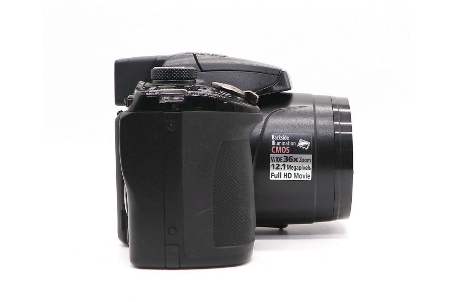 Nikon Coolpix P500 в упаковке