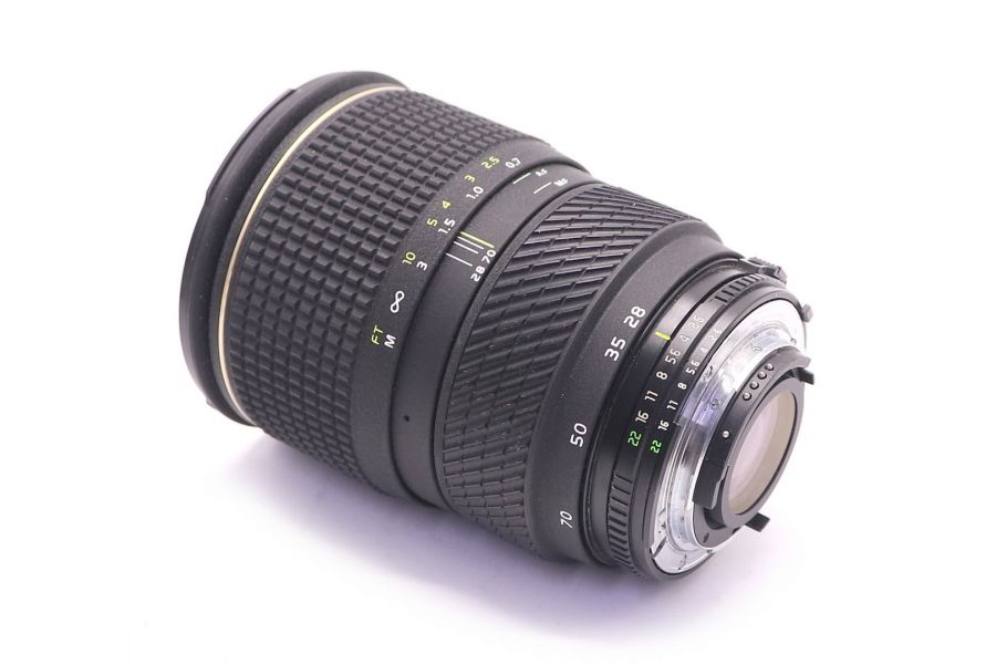 Tokina AF 28-70mm f/2.6-2.8 AT-X PRO for Nikon