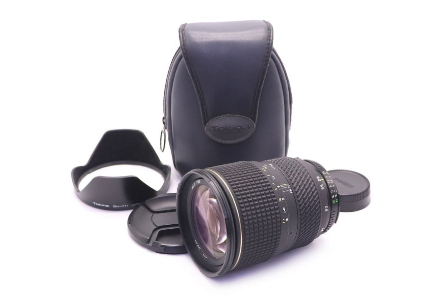 Tokina AF 28-70mm f/2.6-2.8 AT-X PRO for Nikon