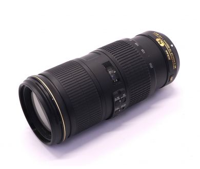 Nikon 70-200mm f/4G ED VR AF-S Nikkor