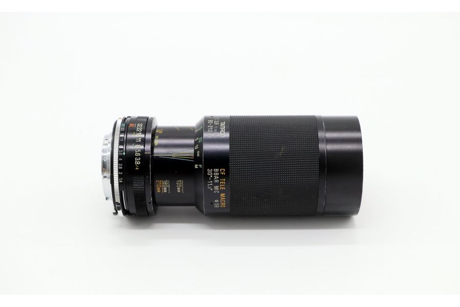 Tamron 80-210mm f/3.8-4