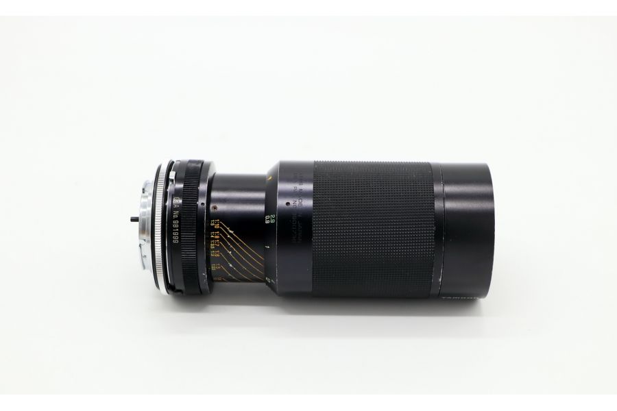 Tamron 80-210mm f/3.8-4