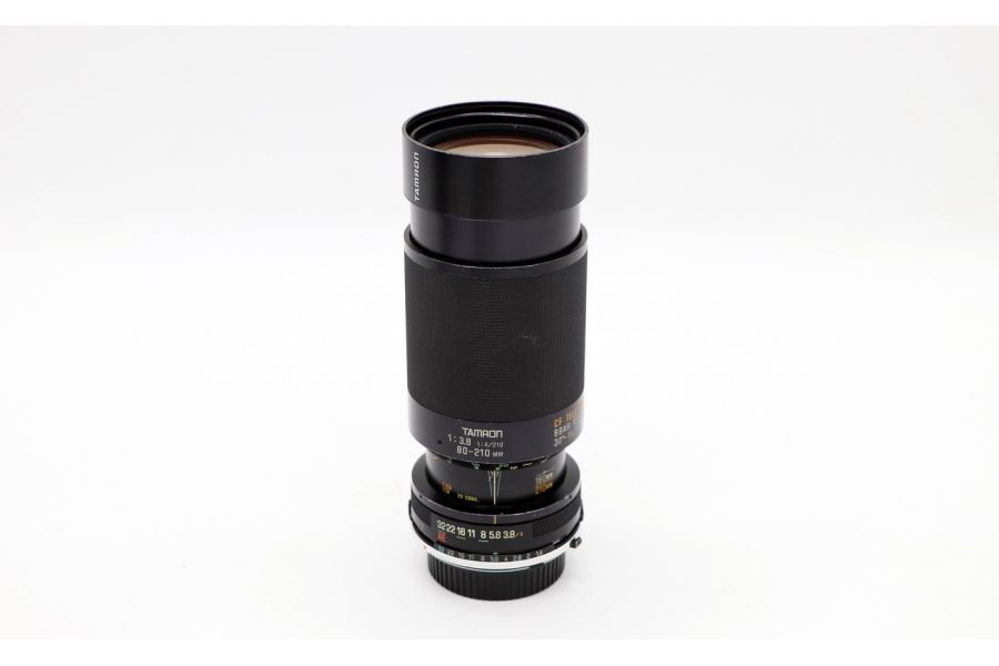 Tamron 80-210mm f/3.8-4