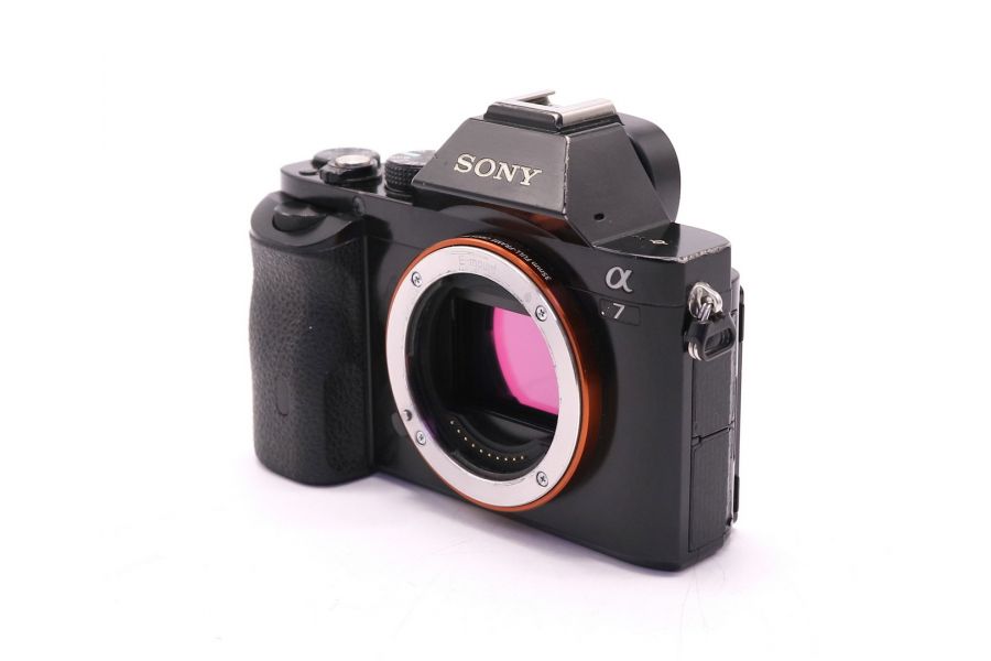 Sony A7 ILCE-7 body беззеркальный фотоаппарат