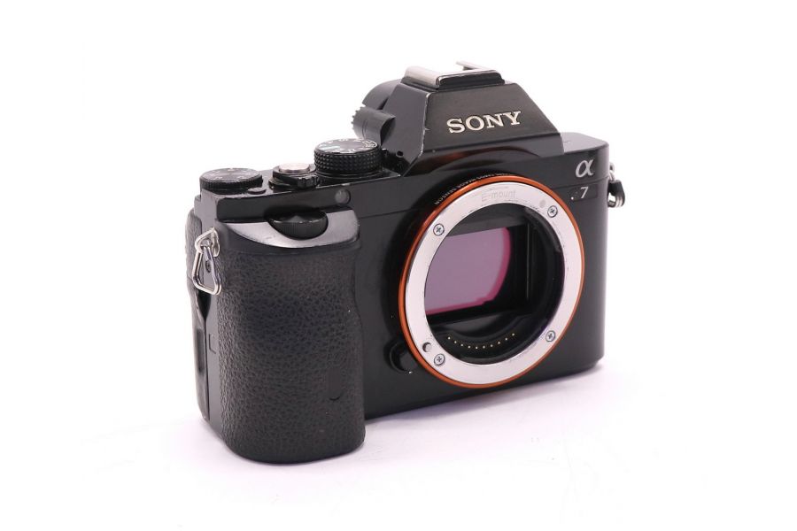 Sony A7 ILCE-7 body беззеркальный фотоаппарат