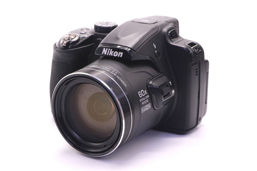 Nikon Coolpix P600 в упаковке