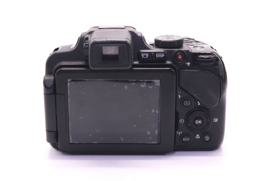 Nikon Coolpix P600 в упаковке