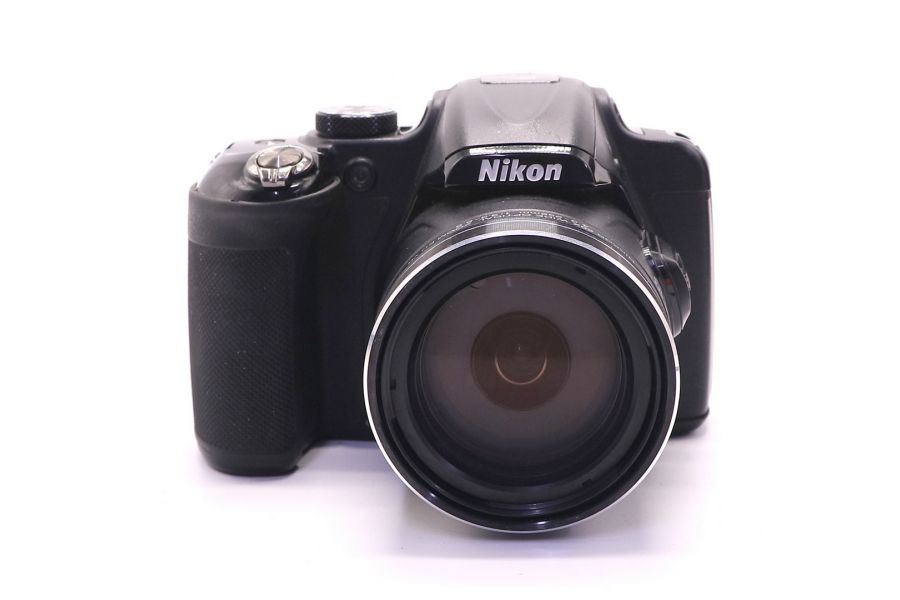 Nikon Coolpix P600 в упаковке