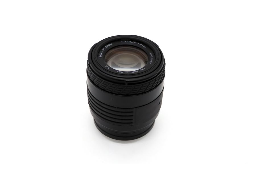 Sigma AF 70-210 4-5.6 MC UC Zoom for Sony A