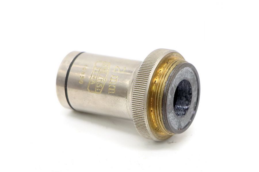 Объектив микроскопа Carl Zeiss Jena 90х1.30 Apochromat