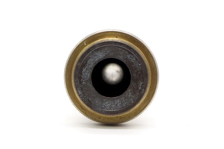 Объектив микроскопа Carl Zeiss Jena 90х1.30 Apochromat