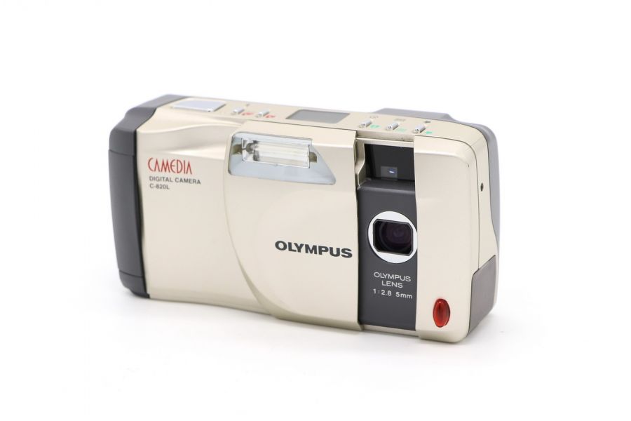 Olympus C-820L CAMEDIA