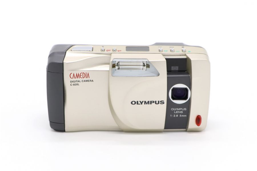 Olympus C-820L CAMEDIA