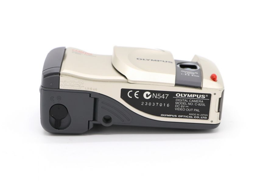 Olympus C-820L CAMEDIA