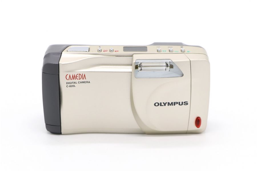 Olympus C-820L CAMEDIA