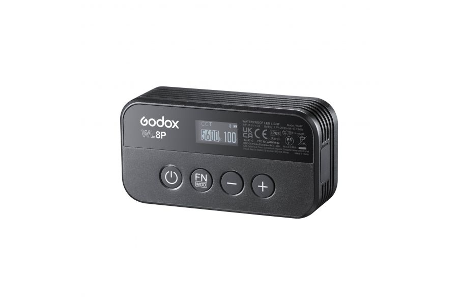 Осветитель Godox WL8P для подводной съемки